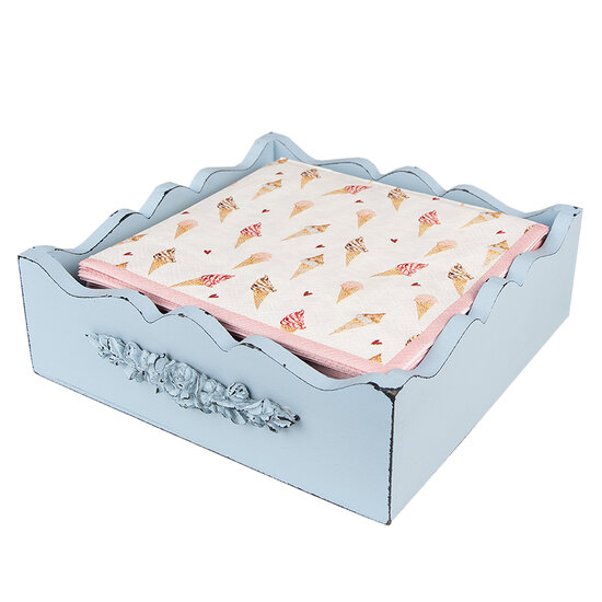 Clayre & Eef | Papieren servetten 33x33 cm (20) | FAS73-1