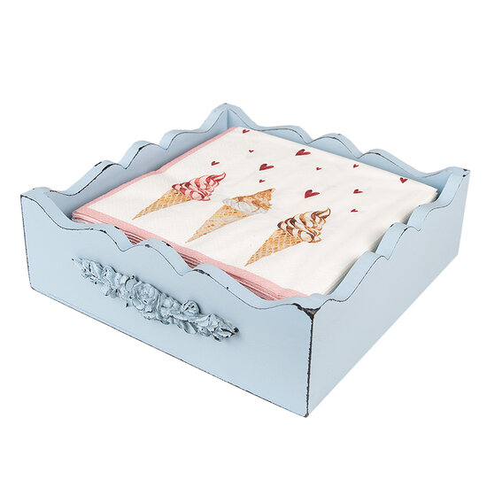 Clayre & Eef | Papieren servetten 33x33 cm (20) | FAS73-2