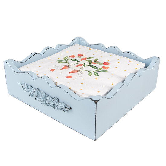 Clayre & Eef | Papieren servetten 33x33 cm (20) | HLC73-2