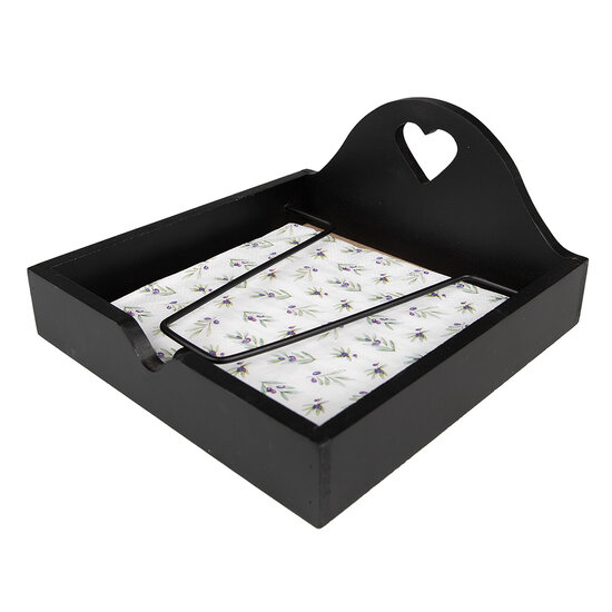 Clayre & Eef | Papieren servetten 33x33 cm (20) | OLG73