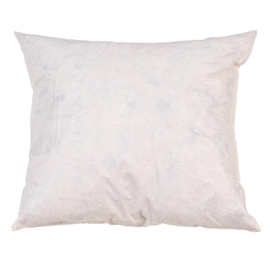 Clayre & Eef | Kussenvulling Veren Wit 40x4x40 cm | VK40