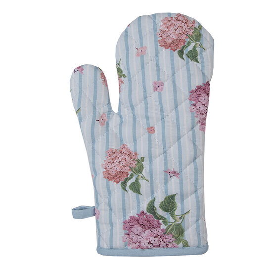 Clayre & Eef | Kind Ovenwant Beige Roze 12x21 cm | VTG44K