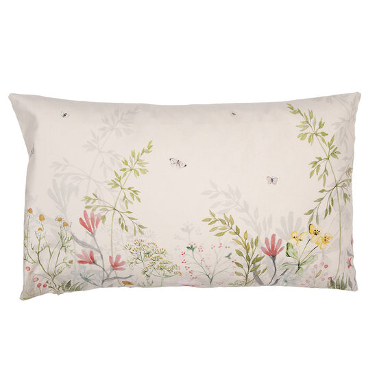 Clayre & Eef | Kussenhoes 30x50 cm | WFF36