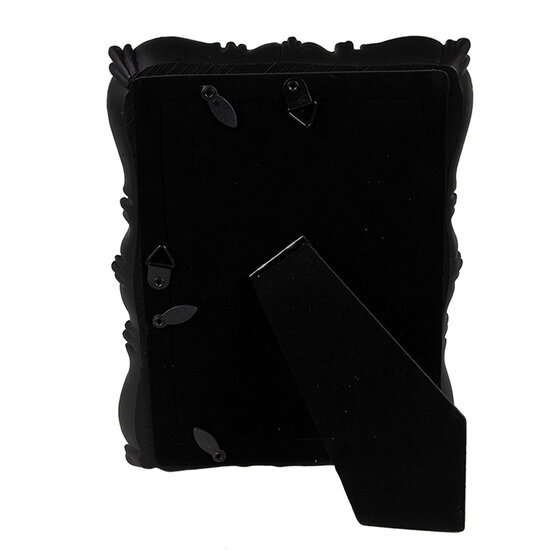 Clayre & Eef | Fotolijst Zwart 15x2x20 cm / 10x15 cm | 2F1152