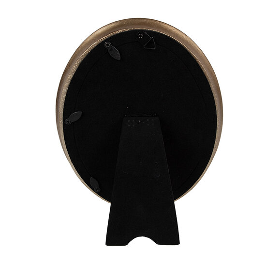 Clayre & Eef | Fotolijst Goudkleurig 17x2x21 cm / 13x18 cm | 2F1191