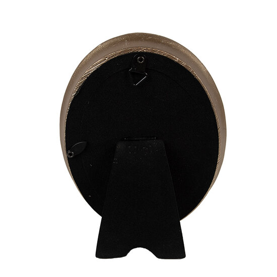 Clayre & Eef | Fotolijst Goudkleurig 11x3x14 cm / 6x9 cm | 2F1193