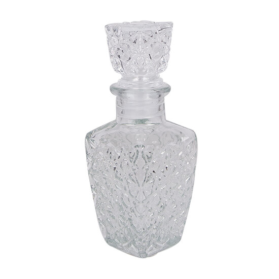 Clayre & Eef | Karaf 6x6x17 cm / 250 ml | 6GL4895
