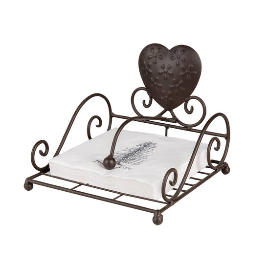 Clayre & Eef | Papieren servetten 33x33 cm (20) | 73092