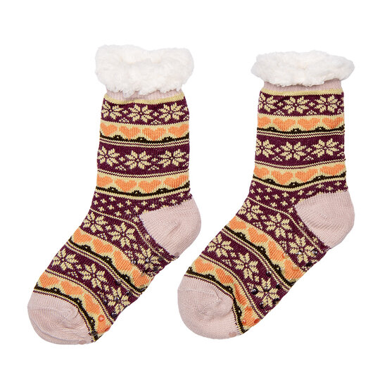 Clayre & Eef | Sokken one size set van 12 paar | JZSKSET0002