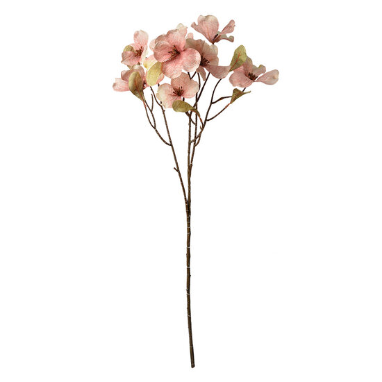 Clayre & Eef | Kunstbloem Roze 12x8x72 cm | 5PL0113P
