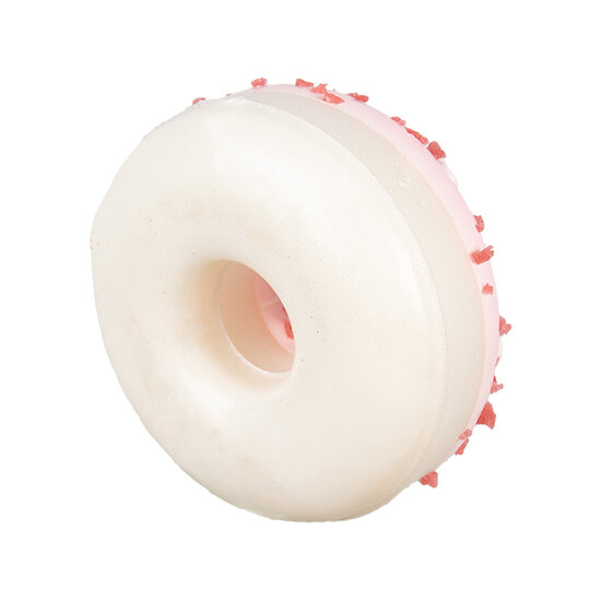 Clayre &amp; Eef   | Decoratie donut Roze &oslash; 8x3 cm | 65981
