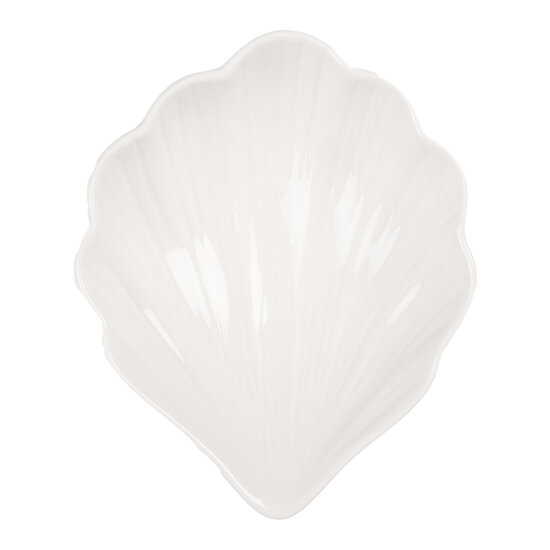 Clayre & Eef | Soepkom Wit 12x10x4 cm | 6CEBO0176