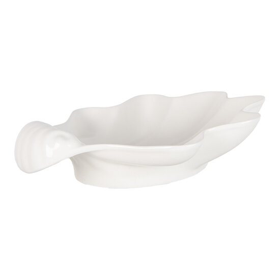 Clayre & Eef | Soepkom Wit 23x22x6 cm | 6CEBO0177