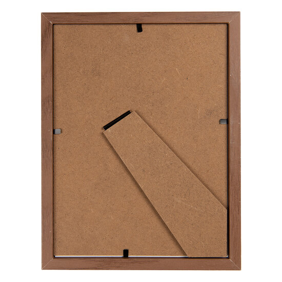 Clayre & Eef | Fotolijst Bruin 17x4x22 cm / 15x20 cm | 2F1236L