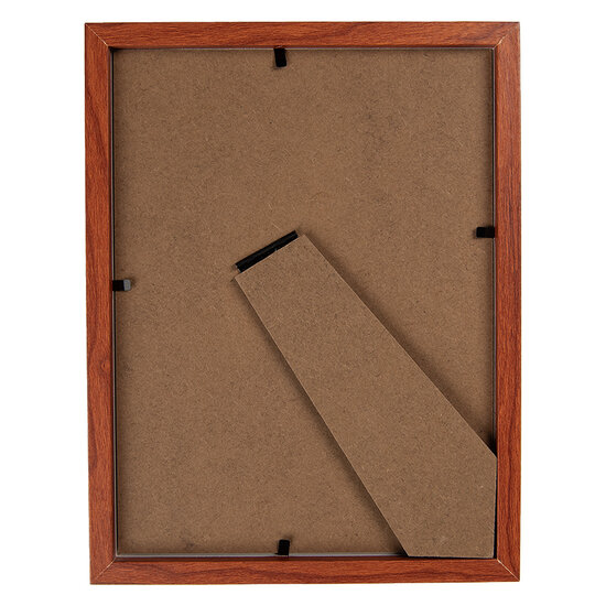 Clayre & Eef | Fotolijst Bruin 15x4x20 cm / 13x18 cm | 2F1237M