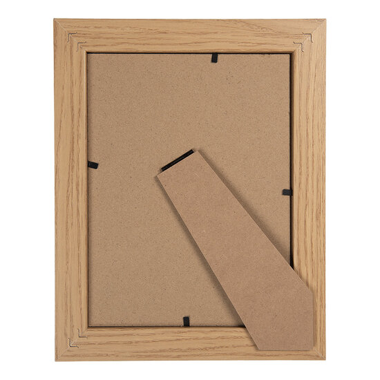 Clayre & Eef | Fotolijst Bruin 15x2x20 cm / 10x15 cm | 2F1267S
