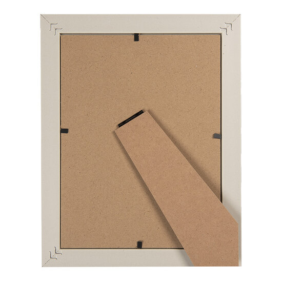 Clayre & Eef | Fotolijst Zwart 19x1x24 cm / 15x20 cm | 2F1270L