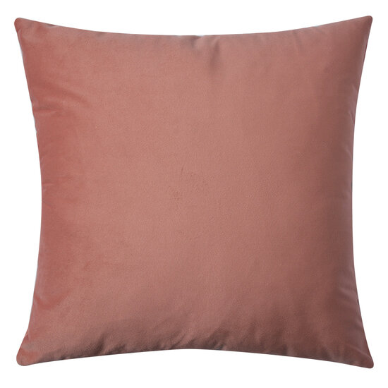 Clayre & Eef | Kussenhoes Roze 45x45 cm | KT021.395