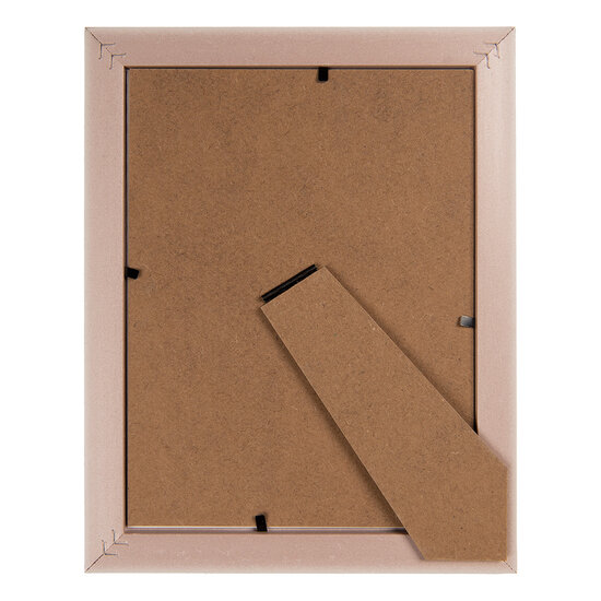Clayre &amp; Eef   | Fotolijst Grijs Beige 19x2x24 cm / 15x20 cm | 2F1233L