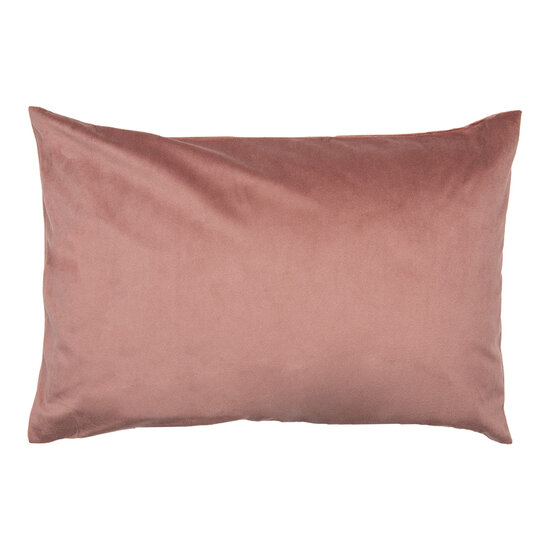Clayre &amp; Eef   | Kussenhoes Roze 35x50 cm | KT036.053DP