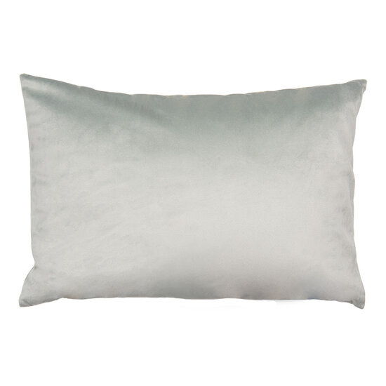Clayre &amp; Eef   | Kussenhoes Groen 35x50 cm | KT036.053LGR