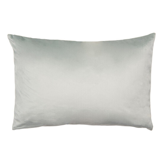 Clayre &amp; Eef   | Kussenhoes Groen 35x50 cm | KT036.053LGR