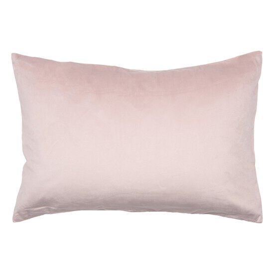 Clayre &amp; Eef   | Kussenhoes Roze 35x50 cm | KT036.053LP