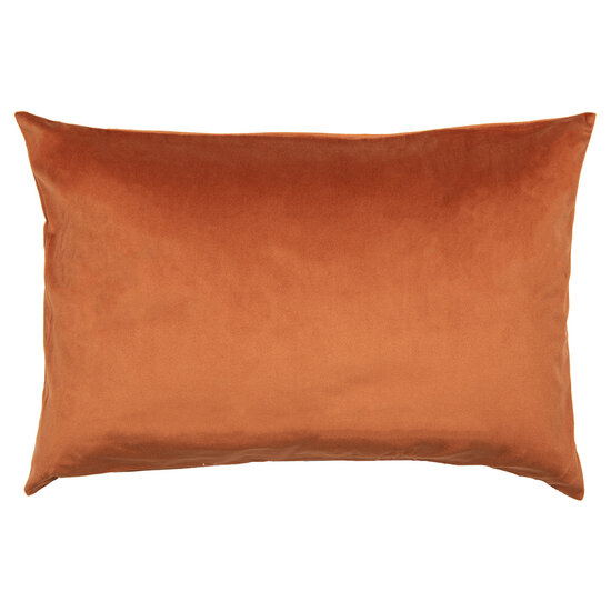 Clayre &amp; Eef   | Kussenhoes Oranje 35x50 cm | KT036.053R
