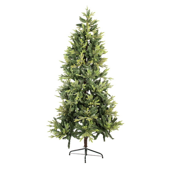 Clayre & Eef | Kunstkerstboom Groen 85x85x180 cm | 50813