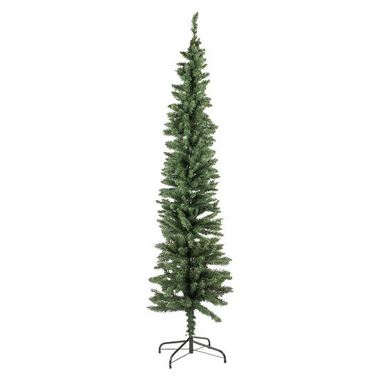 Clayre & Eef | Kunstkerstboom Groen 50x50x210 cm | 50815