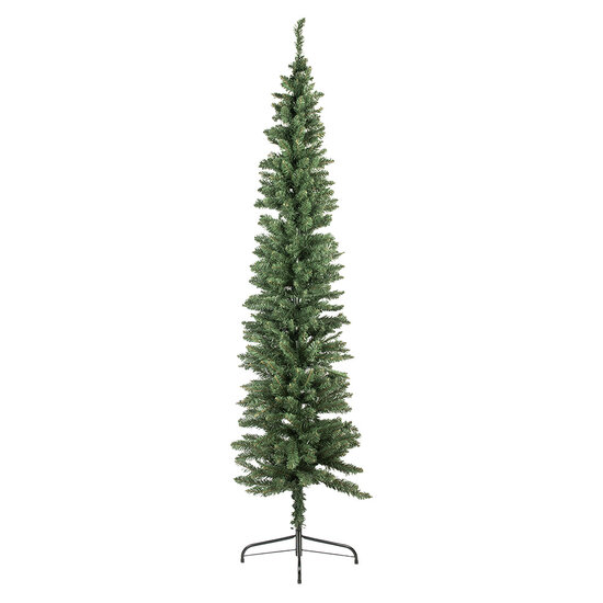 Clayre & Eef | Kunstkerstboom Groen 50x50x210 cm | 50815