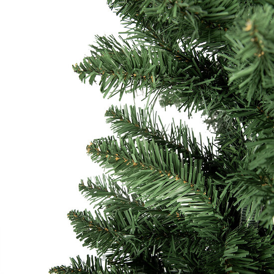 Clayre & Eef | Kunstkerstboom Groen 50x50x210 cm | 50815