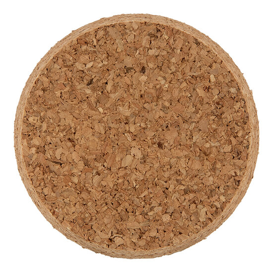 Clayre &amp; Eef   | Stolp Transparant &oslash; 8x20 cm | 6GL5193