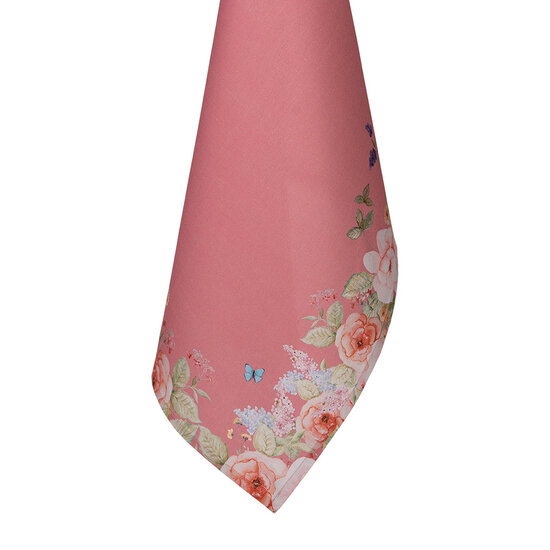 Clayre &amp; Eef   | Theedoek Roze Beige 50x70 cm | FFA42P