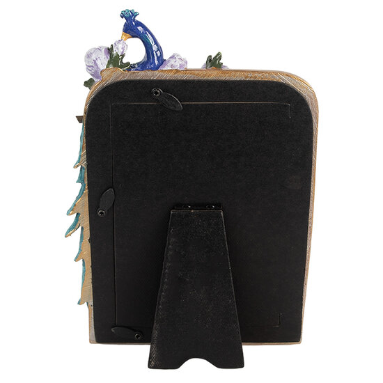 Clayre & Eef | Fotolijst Roze Groen 15x3x22 cm / 10x15 cm | 2F1353