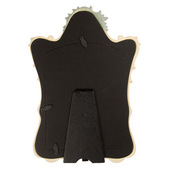 Clayre &amp; Eef   | Fotolijst Groen Beige 19x2x26 cm / 13x18 cm | 2F1362M