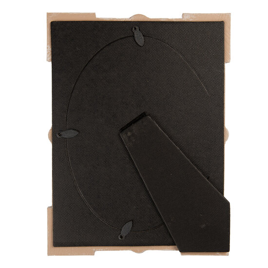 Clayre & Eef | Fotolijst Roze 17x2x23 cm / 13x18 cm | 2F1368M