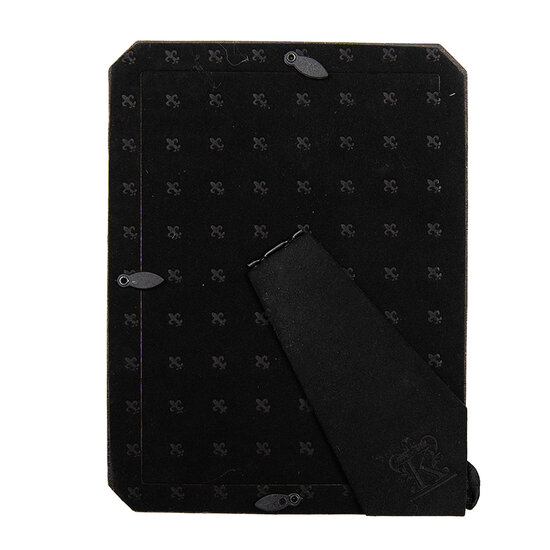 Clayre & Eef | Fotolijst Goudkleurig 9x2x12 cm / 6x9 cm | 2F1341