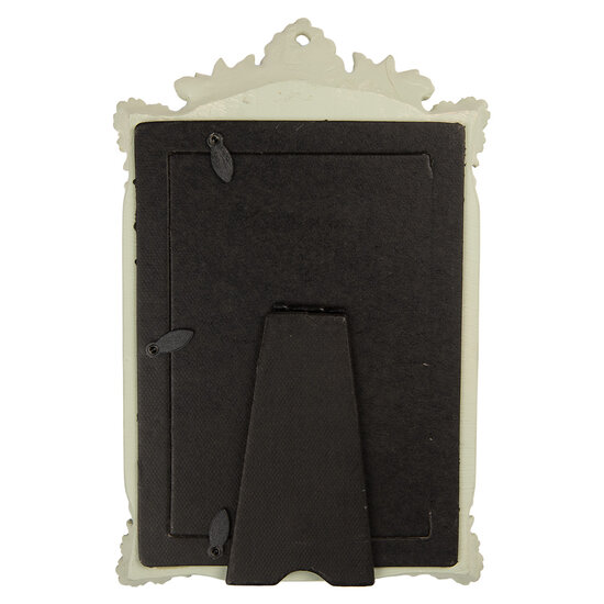 Clayre &amp; Eef   | Fotolijst Groen Goudkleurig 15x2x24 cm / 10x15 cm | 2F1361S
