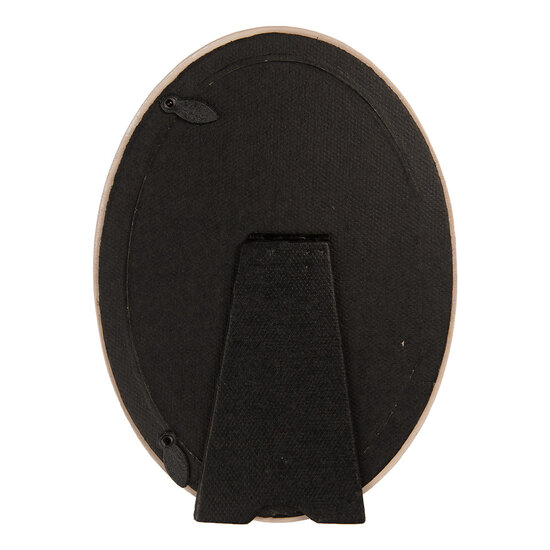 Clayre &amp; Eef   | Fotolijst Roze Goudkleurig 13x2x18 cm / 10x15 cm | 2F1370S