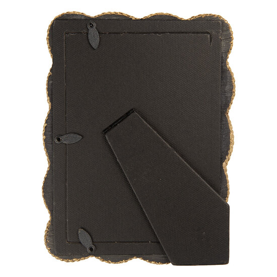 Clayre &amp; Eef   | Fotolijst Goudkleurig 14x2x19 cm / 10x15 cm | 2F1374S