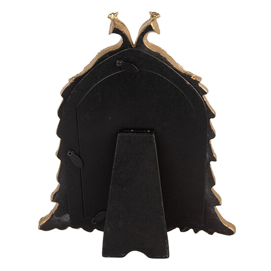 Clayre &amp; Eef   | Fotolijst Goudkleurig 20x2x22 cm / 10x15 cm | 2F1379