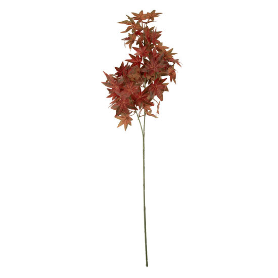 Clayre &amp; Eef   | Kunstbloem Geel Rood 12x10x90 cm | 5PL0197Y