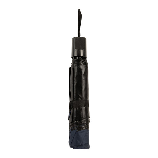 Clayre &amp; Eef   | Paraplu Volwassenen Blauw &oslash; 95x67 cm | JZUM0091BL