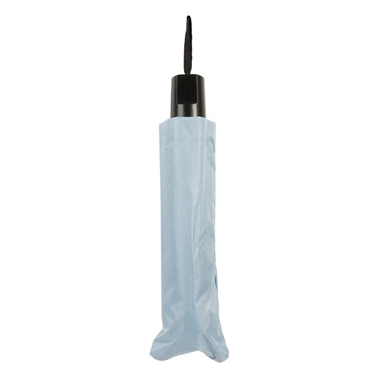 Clayre &amp; Eef   | Paraplu Volwassenen Blauw &oslash; 95x67 cm | JZUM0091LBL