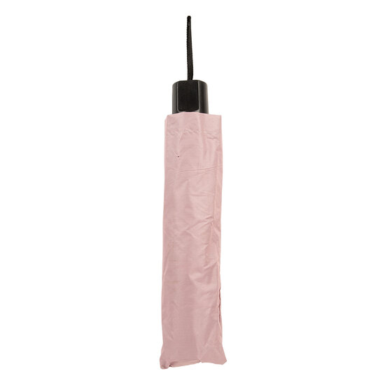 Clayre &amp; Eef   | Paraplu Volwassenen Roze &oslash; 95x67 cm | JZUM0091P