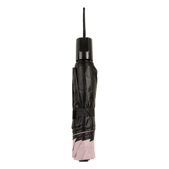 Clayre &amp; Eef   | Paraplu Volwassenen Roze &oslash; 95x67 cm | JZUM0091P