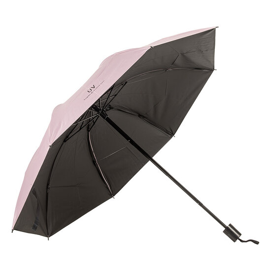 Clayre &amp; Eef   | Paraplu Volwassenen Roze &oslash; 95x67 cm | JZUM0091P