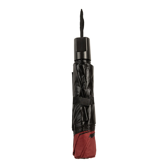 Clayre &amp; Eef   | Paraplu Volwassenen Rood &oslash; 95x67 cm | JZUM0091R