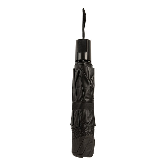 Clayre &amp; Eef   | Paraplu Volwassenen Zwart &oslash; 95x67 cm | JZUM0091Z